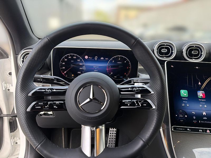 Mercedes-Benz GLC 220d 4M kupé, CZ - fotka 10 z 17