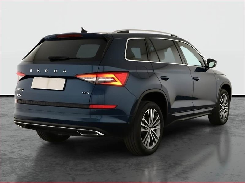 Škoda Kodiaq (2021) Laurin&Klement 2.0 TDI 4x4 - fotka 5 z 21