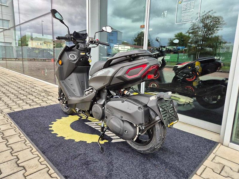Linhai (2026) BUCK 125 - fotka 6 z 37