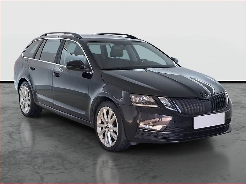 Škoda Octavia (2017) 2.0 TDI, Automat, Tempomat - fotografie inzerátu