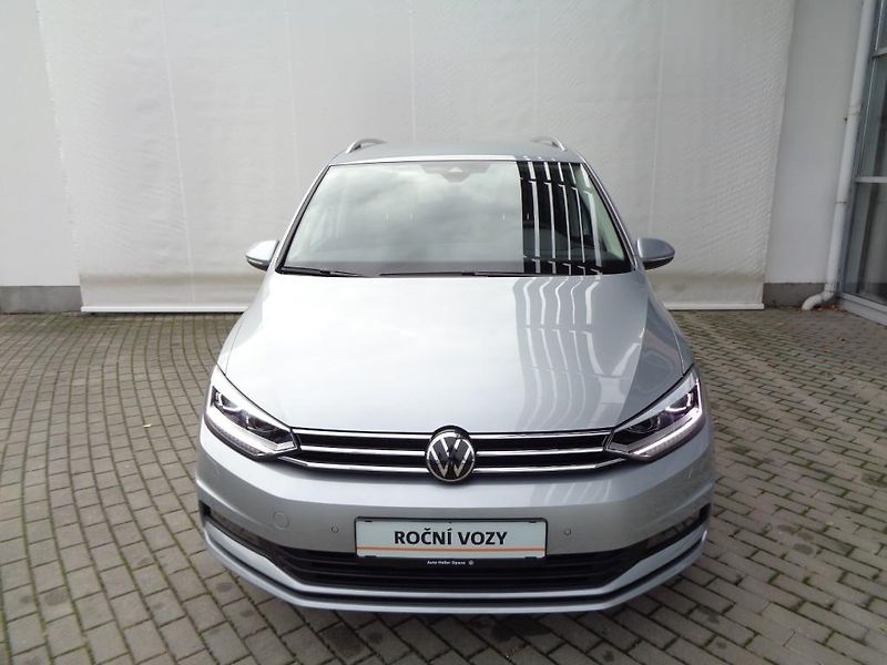 Volkswagen Touran People 1,5 TSI EVO 7DSG - fotka 4 z 30