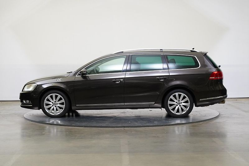 Volkswagen Passat - fotka 3 z 28