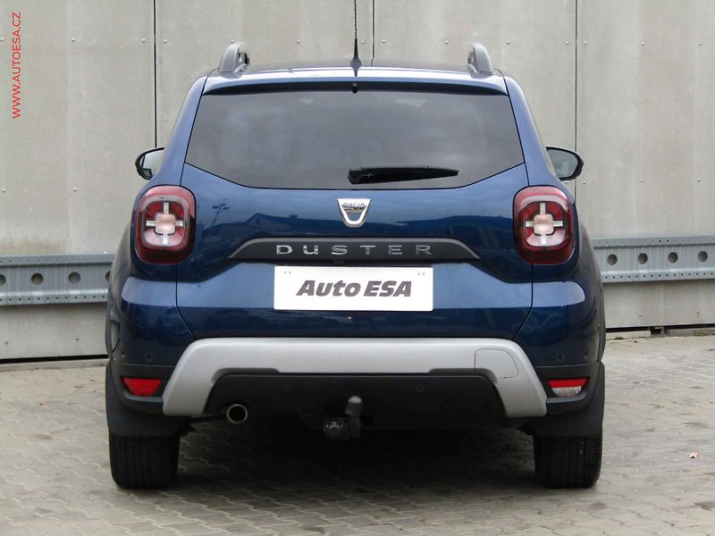 Dacia Duster (2019) 1.5 dCi 4x4, 1.maj,ČR, AC, TZ - fotka 5 z 20