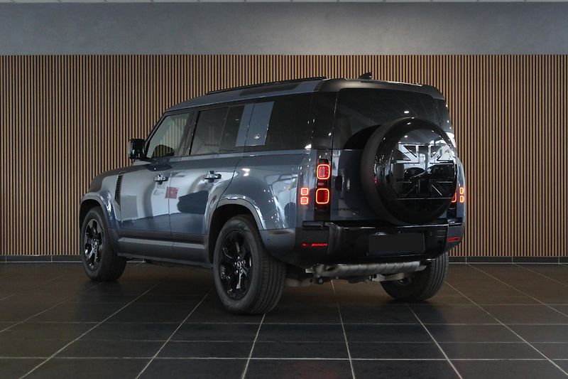 Land Rover Defender 110 P400 Meridian Matrix 360  - fotka 4 z 26