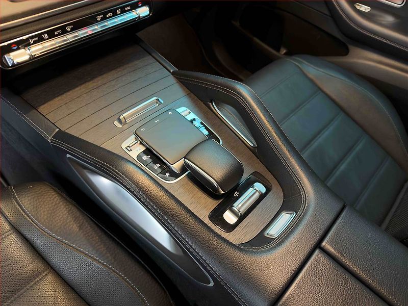 Mercedes-Benz GLS (2020) 400 d 4MATIC - fotka 20 z 25