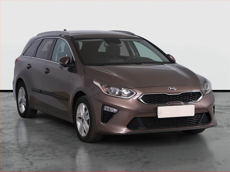 Kia Ceed (2019) 1.4 T-GDI, Serv.kniha, Xenony - fotografie inzerátu