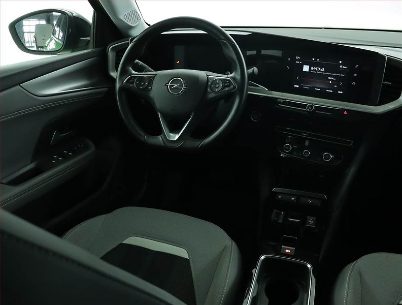Opel Mokka (2022) Elegance 1.2 Turbo, Automat - fotka 7 z 16