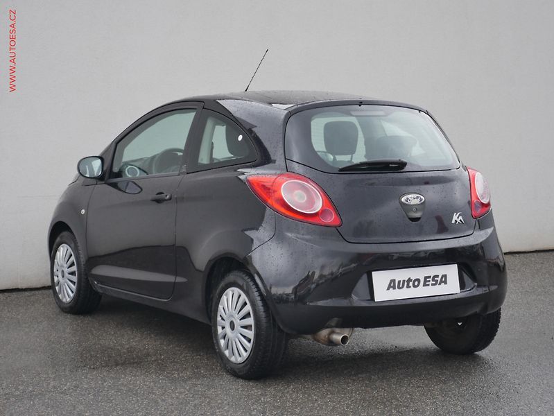 Ford Ka (2012) 1.2i, ČR, Klima - fotka 6 z 13