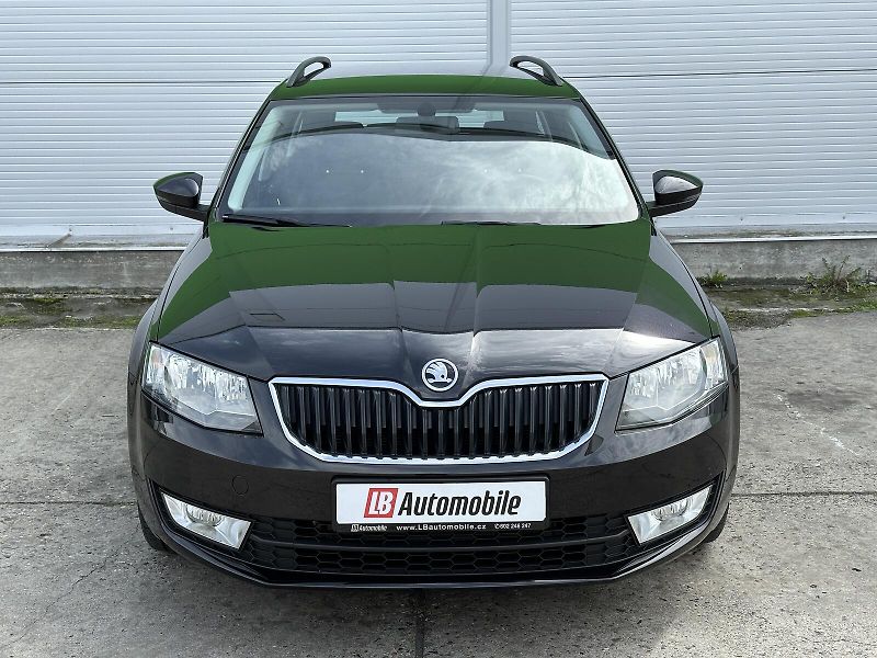 Škoda Octavia 1.4TSi 150PS PDC P/Z 2Z.Climat - fotka 2 z 37