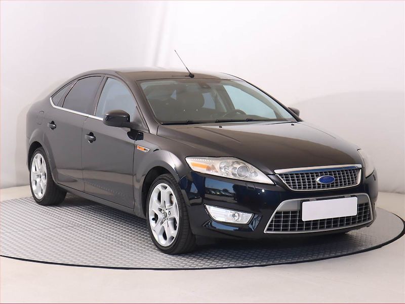 Ford Mondeo (2008) Titanium 2.3 i, Automat - fotografie inzerátu