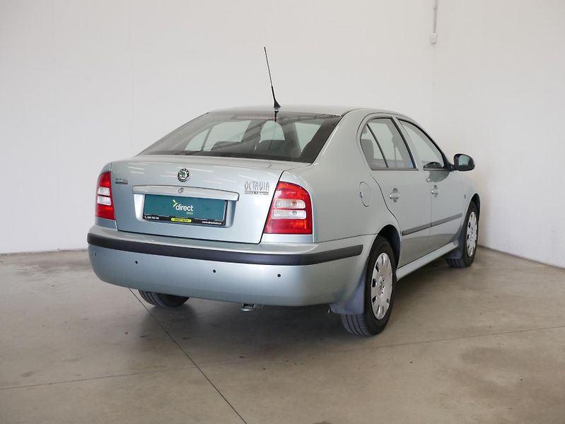 Škoda Octavia - fotka 2 z 22