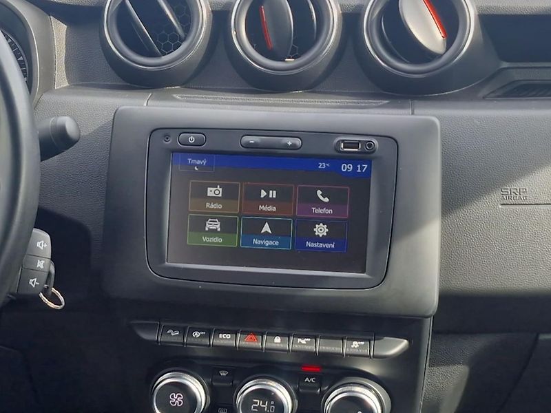 Dacia Duster (2019) 1,6 SCe 84kW LPG Techroad  - fotka 19 z 24