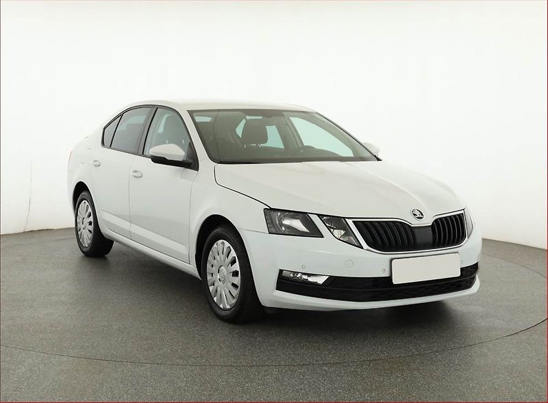 Škoda Octavia (2019) Ambition 1.0 TSI, Tempomat - fotografie inzerátu