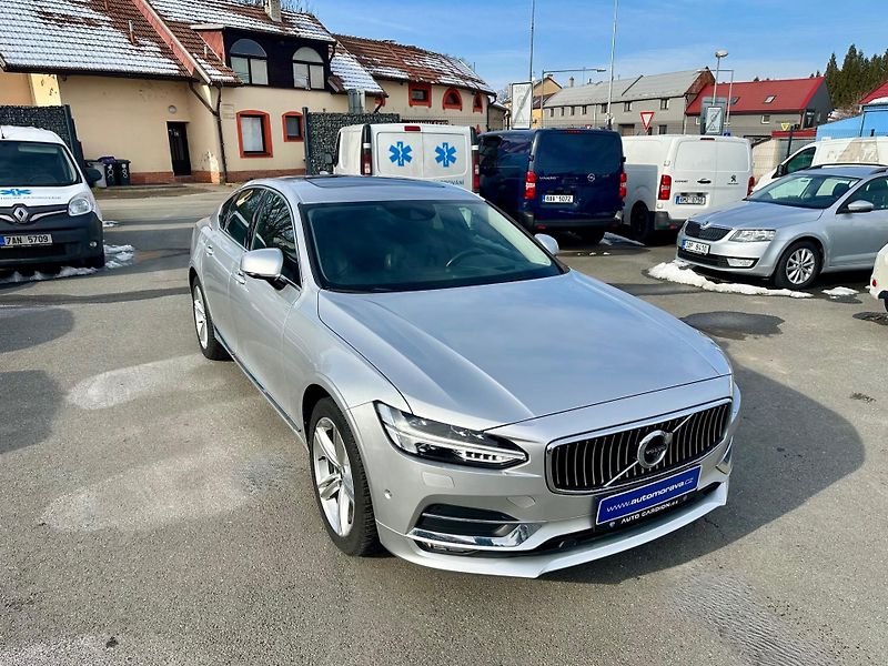 Volvo S90 (2018) D5 INSCRIPTION AWD  - fotka 4 z 34