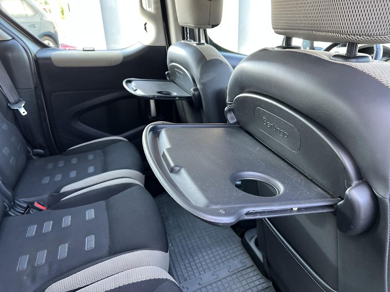 Citroën Berlingo Multispace XTR 1.6HDi PŮVOD ČR - fotka 28 z 39