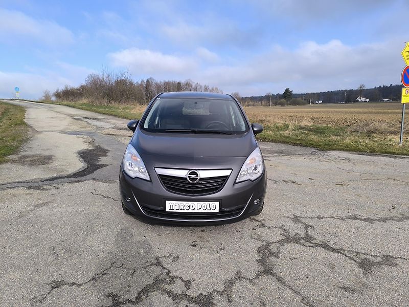 Opel Meriva (2011) 1.4  1.MAJITEL, DOLOŽENÉ KM - fotka 2 z 28
