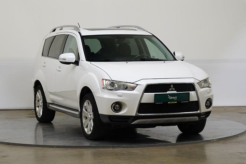 Mitsubishi Outlander - fotka 8 z 22