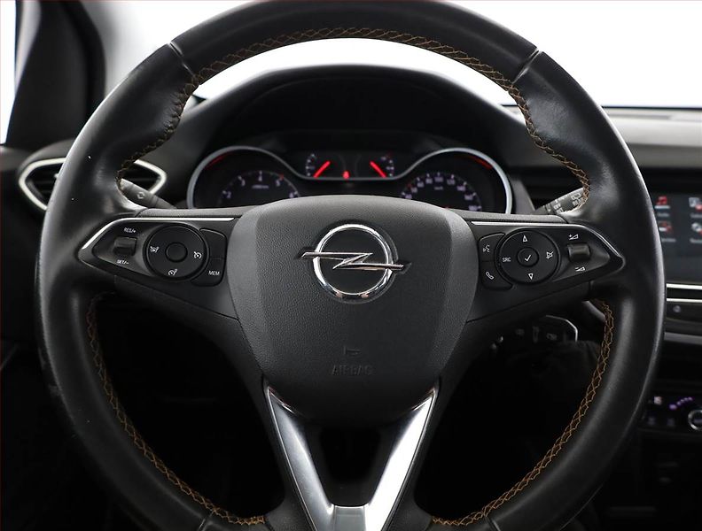 Opel Crossland X (2020) 1.2 Turbo, Serv.kniha - fotka 8 z 19