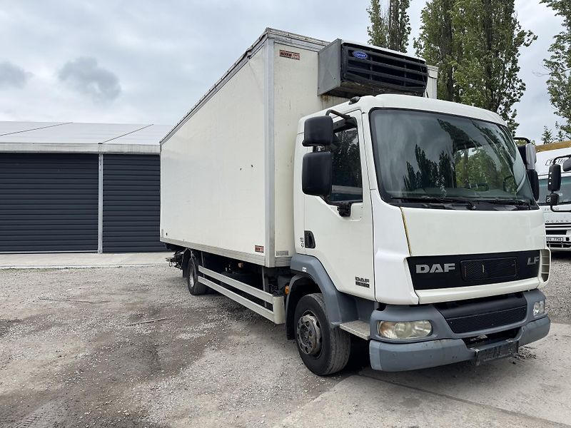 DAF LF (2004) 45.180, BEDNA,ČELO - fotografie inzerátu