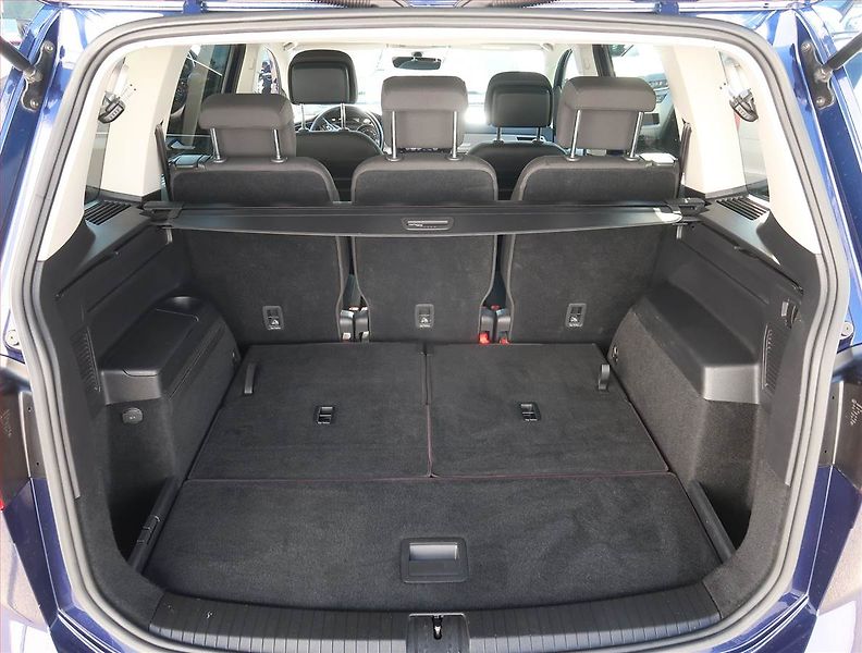 Volkswagen Touran (2020) Comfortline 1.5 TSI - fotka 14 z 22