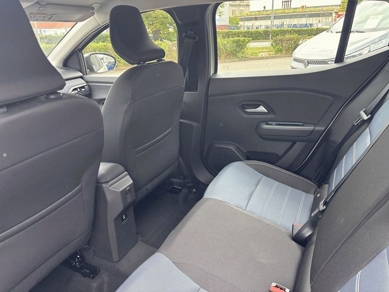 Dacia Sandero (2026) Journey Eco-G 120 - fotka 7 z 10