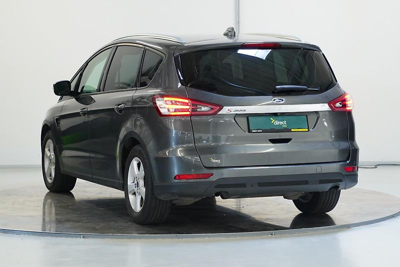 Ford S-MAX - fotka 7 z 25