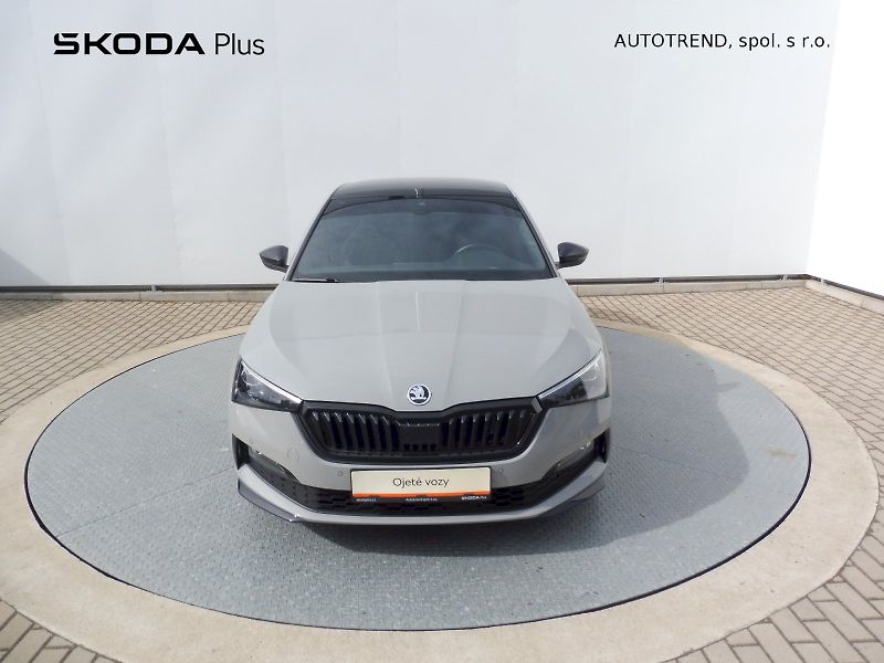 Škoda Scala (2023) Monte Carlo 1,5 TSI 110kW - fotka 4 z 29