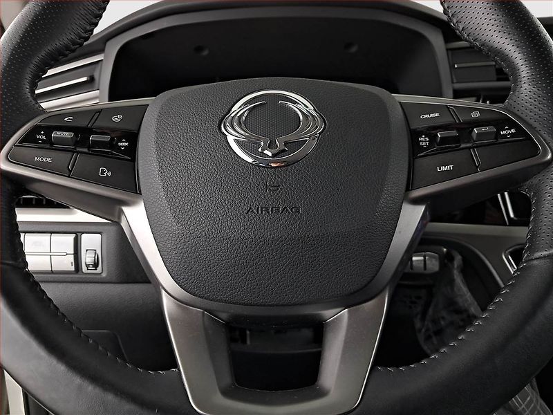 SsangYong Korando (2023) 1.5 T-GDI - fotka 15 z 15