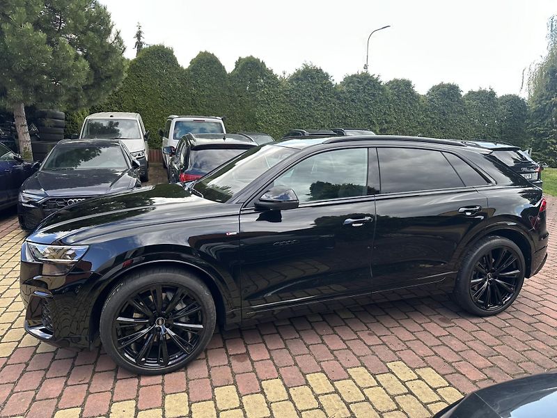 Audi Q8 (2025) 50TDi,HEAD-UP,PANORAMA, KARBON - fotka 7 z 39