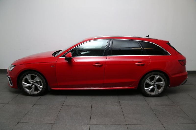 Audi A4 40TFSI q S-Line Matrix NezT Ka - fotka 3 z 23