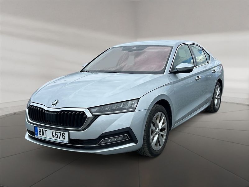 Škoda Octavia 1,5 TSI 110 Style - fotka 3 z 11