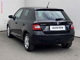 Škoda Fabia (2016) 1.2 TSi, Style, výhřev sed - náhled 6