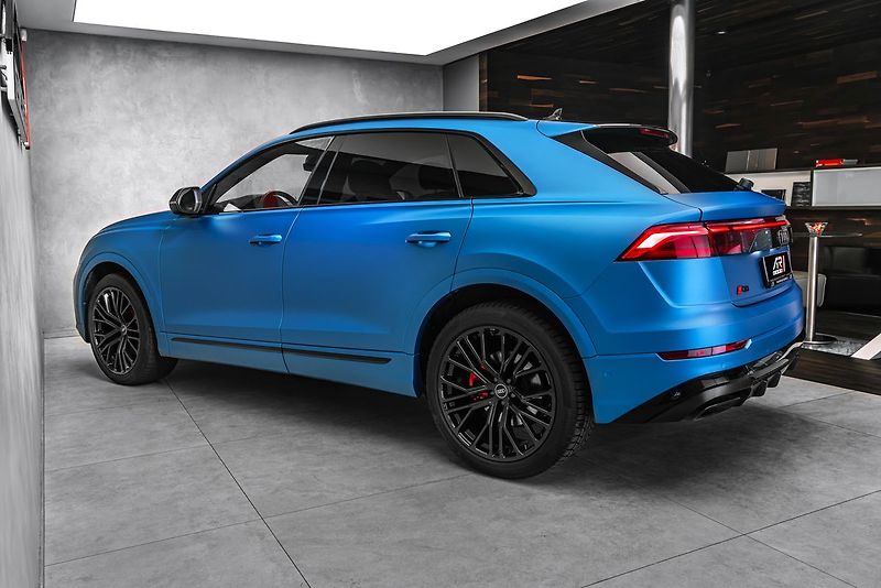 Audi Q8 50TDI Q S-line Matrix Vzduch B - fotka 7 z 27
