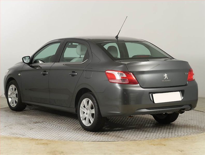 Peugeot 301 (2012) Allure 1.6 HDi, Tempomat - fotka 4 z 21