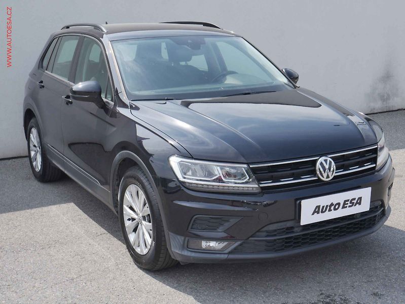 Volkswagen Tiguan (2018) 1.4 TSi, LED, navi, AC - fotografie inzerátu