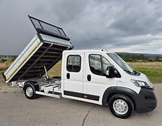 Fiat Ducato (2020) 2.3TDi 7mist, sklápěč  - fotografie inzerátu