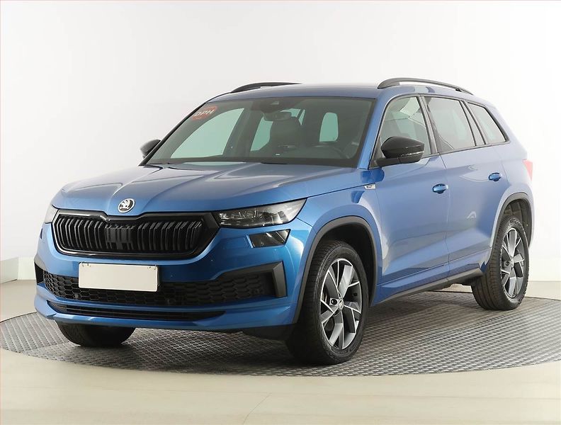 Škoda Kodiaq (2023) Sportline 2.0 TDI - fotka 2 z 29