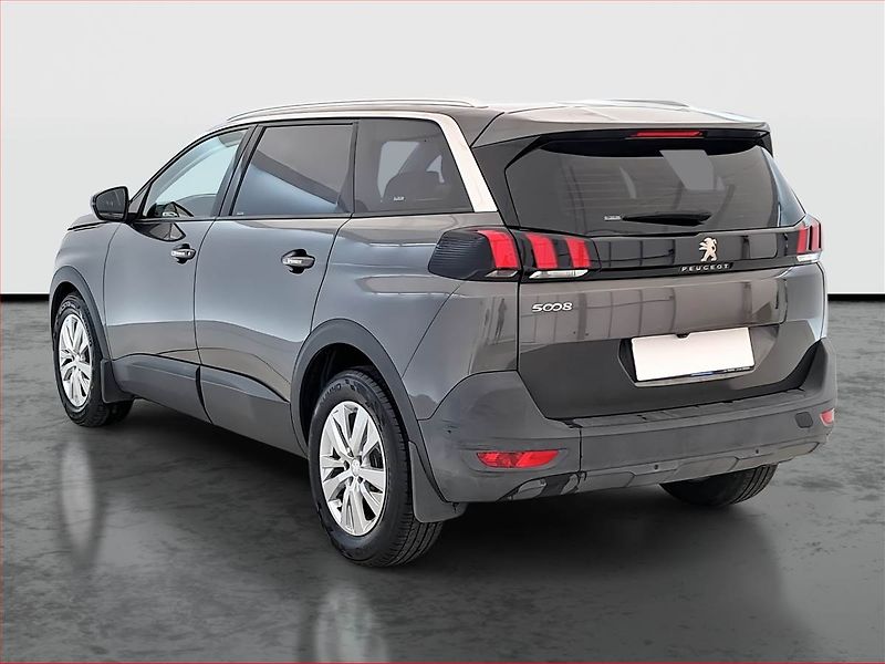 Peugeot 5008 (2018) PureTech 130, 7 míst - fotka 4 z 20