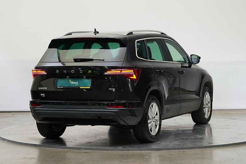 Škoda Karoq - fotka 2 z 28