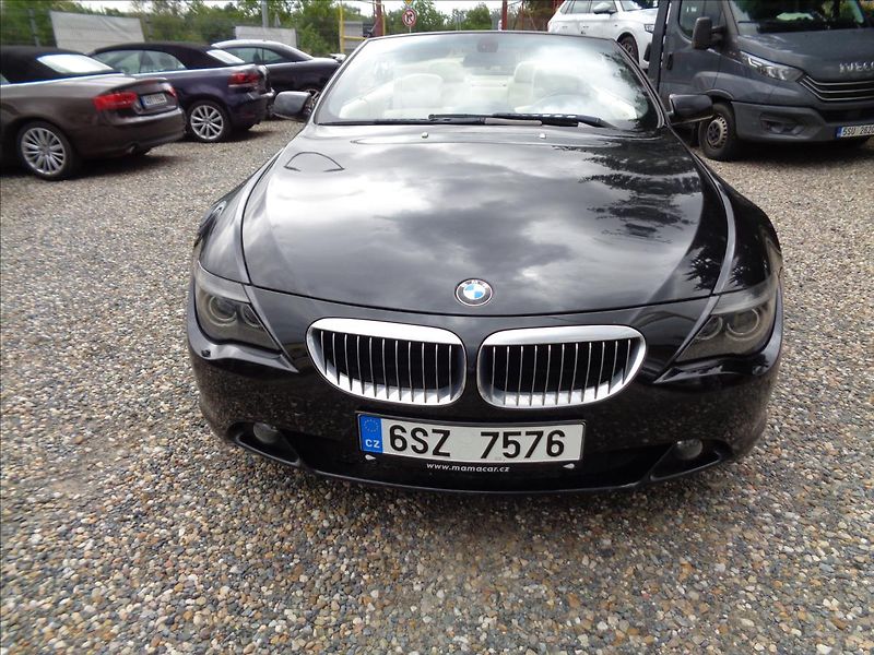BMW Řada 6 4,4 - fotka 6 z 23