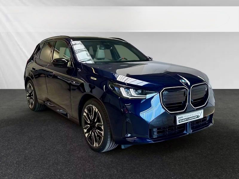 BMW X3 (2025) M50 Individual Ventilace Nezáv - fotka 3 z 16