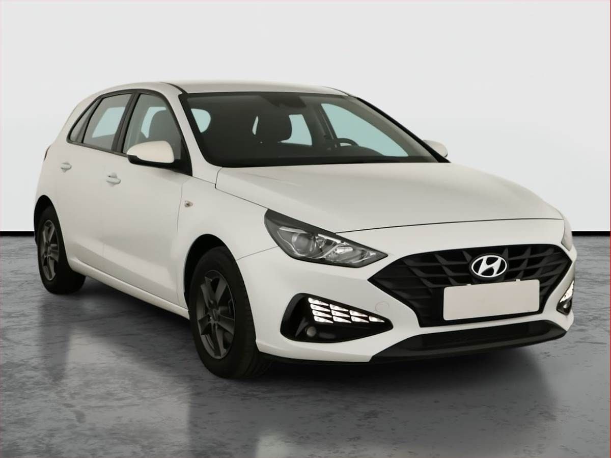 Hyundai i30 1.5 DPI, ČR,1.maj, Serv.kniha