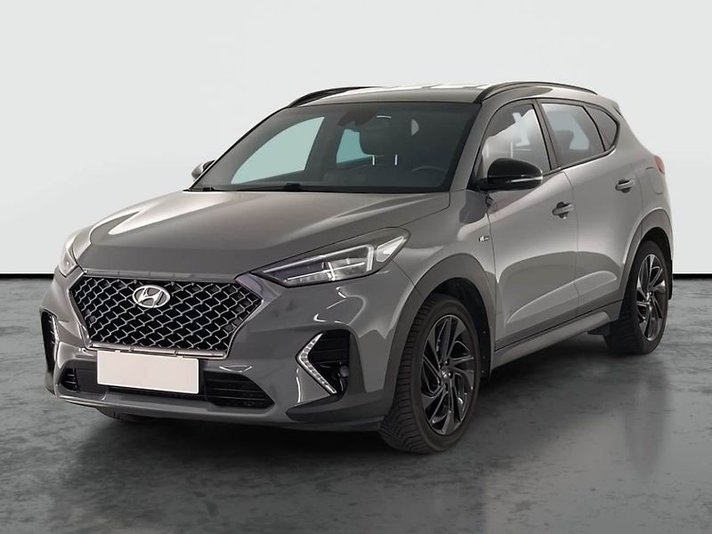 Hyundai Tucson (2019) N-Line 2.0 CRDi - fotka 2 z 19