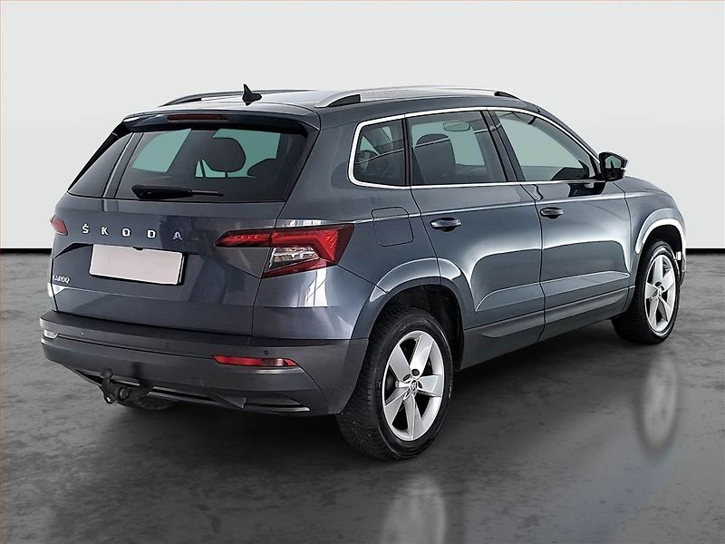 Škoda Karoq (2022) Style 1.5 TSI - fotka 5 z 19