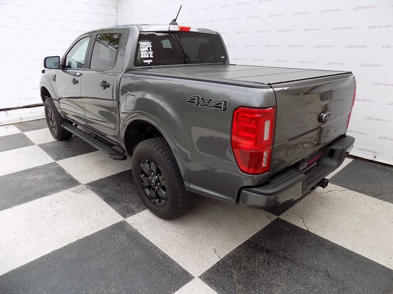 Ford Ranger (2022) 2.3XLT/Double Cab/4WD/AT/ - fotka 3 z 40