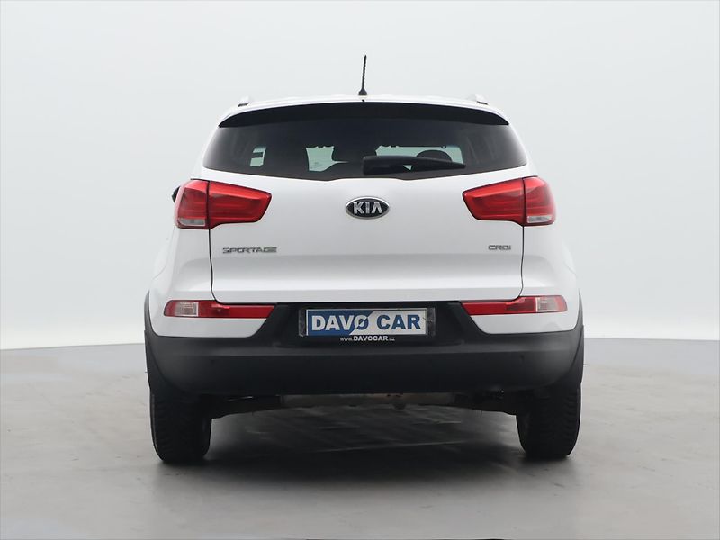 Kia Sportage 2,0 CRDi 135 kW 4x4 Aut.klima - fotka 6 z 25