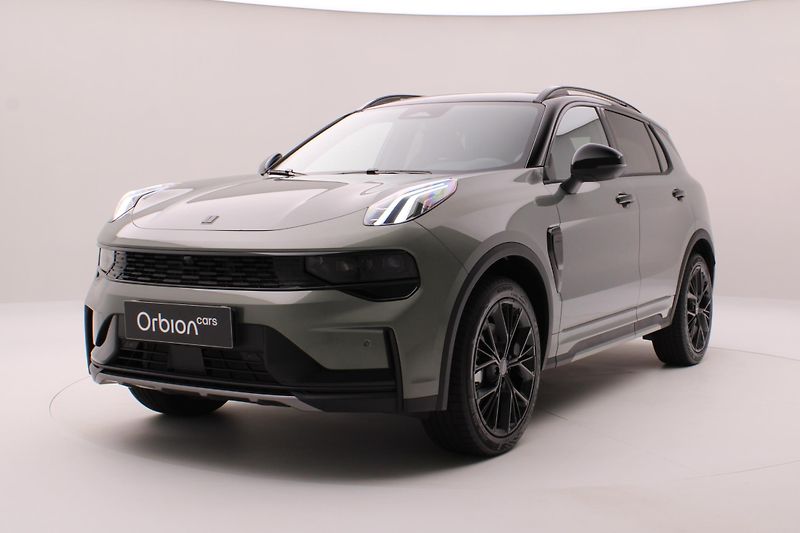 Lynk & Co 01 (2025) MORE PHEV AUT CZ 1.maj - fotografie inzerátu