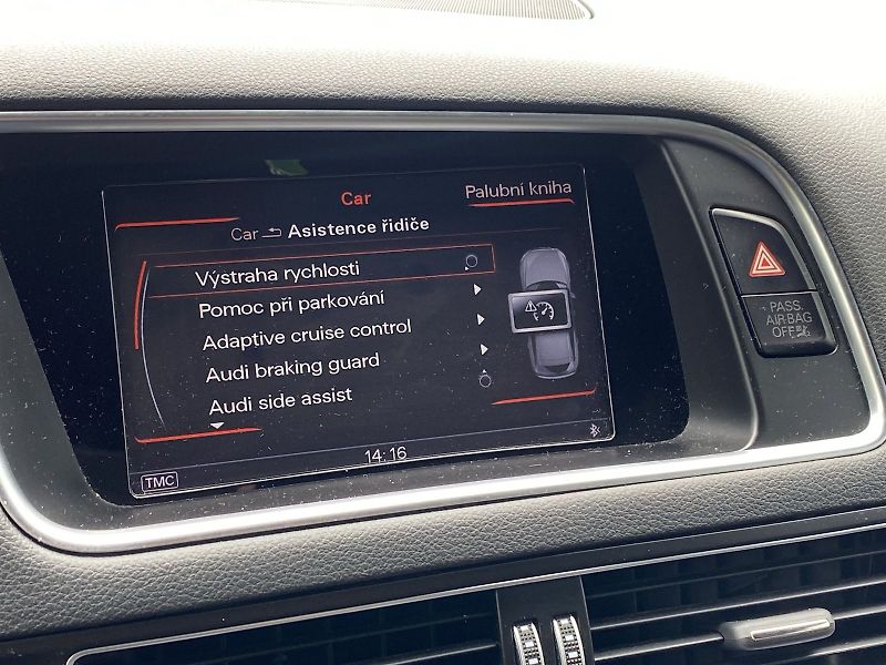 Audi Q5 (2016) 3,0 TDI quattro S-tronic - fotka 21 z 36