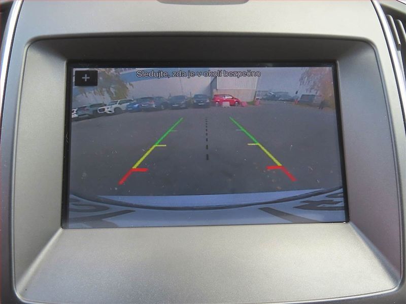 Ford S-MAX (2019) ST-Line 2.0 EcoBlue - fotka 13 z 17
