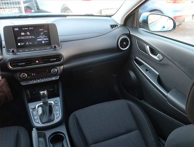 Hyundai Kona (2021) Smart 1.6 T-GDI, Automat - fotka 8 z 20